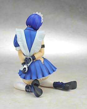 Amazon.co.jp: リアルレンジ002 一騎当千GG 呂蒙子明 (1/6